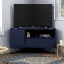 Corner tv deals stand wayfair